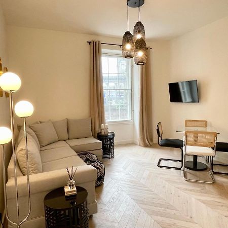 Leith Street Suite 爱丁堡 外观 照片