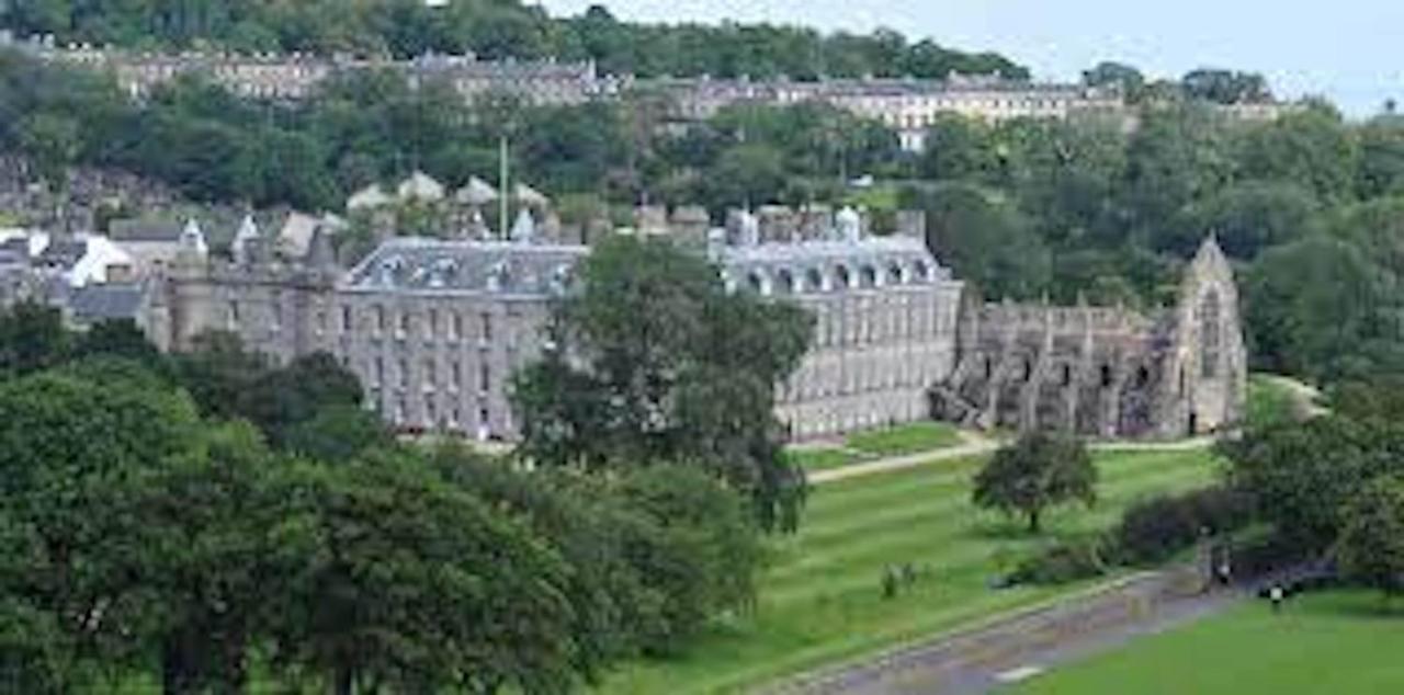 Leith Street Suite 爱丁堡 外观 照片
