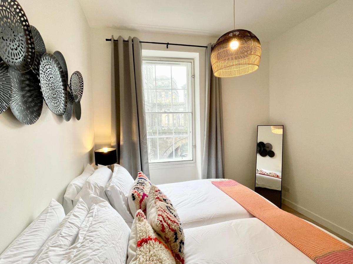 Leith Street Suite 爱丁堡 外观 照片