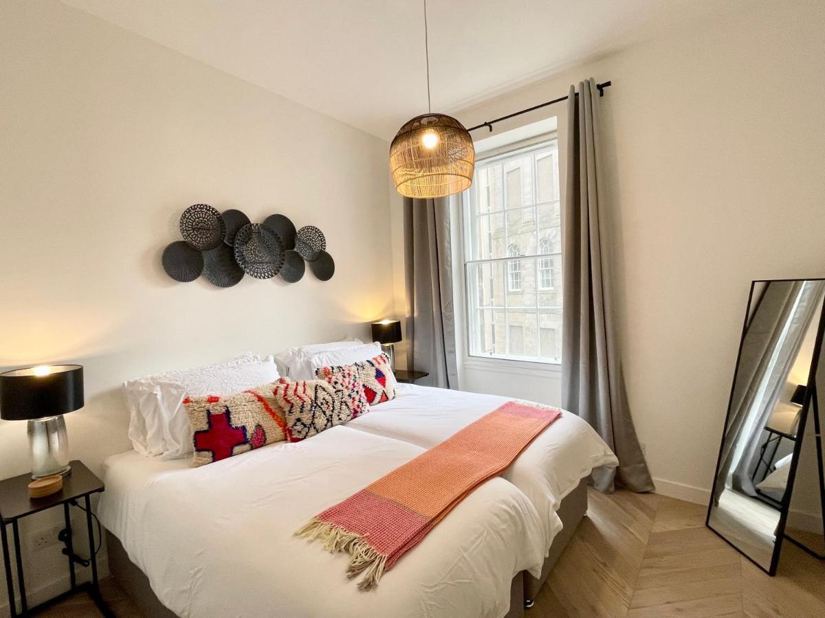 Leith Street Suite 爱丁堡 外观 照片